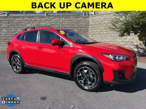 Used 2020 Subaru Crosstrek 2.0i Premium image 1
