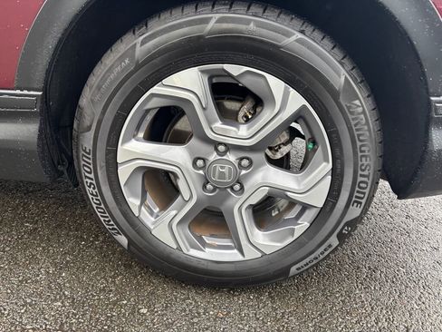 Used 2018 Honda CR-V EX-L image 9