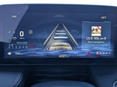 Used 2026 Chevrolet Equinox RS w/ Safety and Technology Package image 21