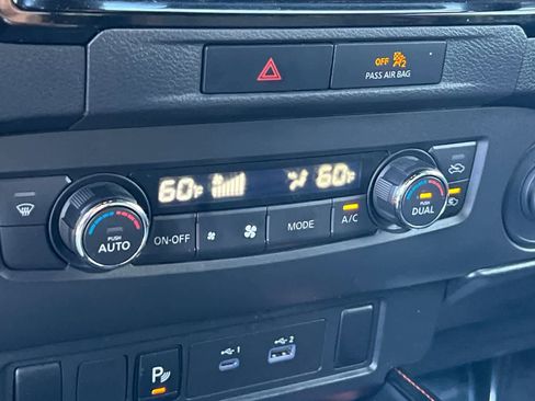 Used 2023 Nissan Frontier PRO-4X w/ Technology Package AWD/4WD image 22