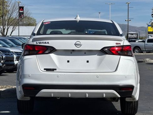 Used 2024 Nissan Versa SR w/ Trunk Package FWD image 5