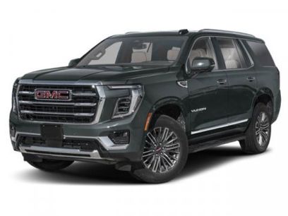 New 2026 GMC Yukon AT4