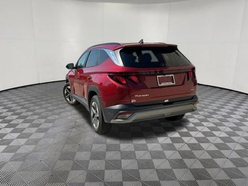 Used 2025 Hyundai Tucson SEL AWD/4WD image 9