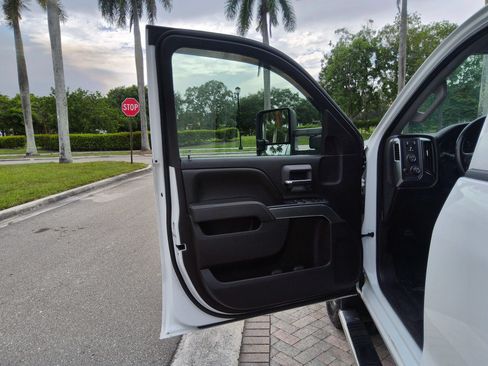 Used 2016 Chevrolet Silverado 3500 LT w/ LT Convenience Package AWD/4WD image 20