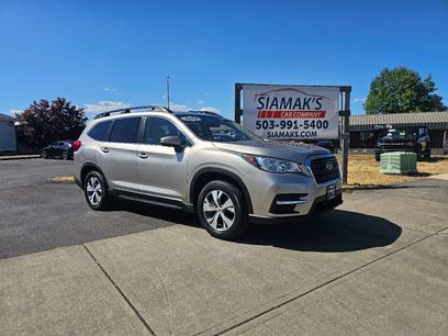 Used 2019 Subaru Ascent Premium