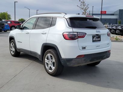 Used 2024 Jeep Compass Latitude