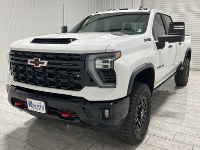 New 2025 Chevrolet Silverado 2500 ZR2 w/ Technology Package