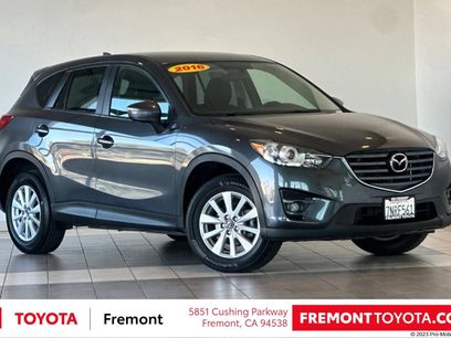 Used 2016 MAZDA CX-5 Touring