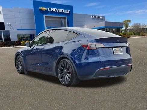 Used 2022 Tesla Model Y Performance AWD/4WD image 19