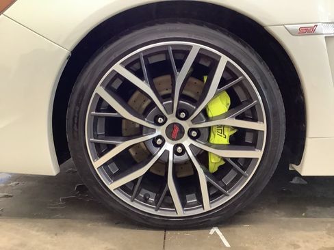 Certified 2021 Subaru WRX STI Limited AWD/4WD image 19