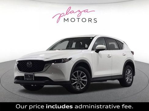 Used 2022 MAZDA CX-5 AWD 2.5 S image 1