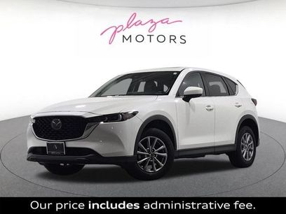 Used 2022 MAZDA CX-5 AWD 2.5 S