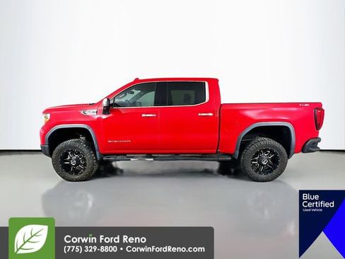 Used 2019 GMC Sierra 1500 SLT w/ SLT Premium Plus Package image 5