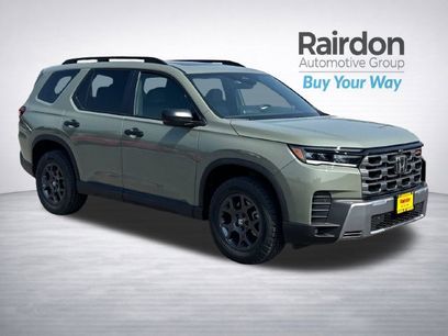 Certified 2026 Honda Pilot TrailSport
