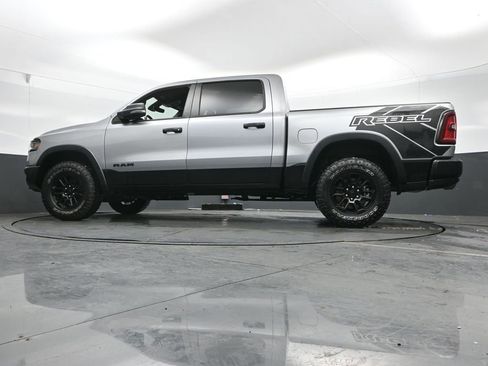 Used 2025 RAM 1500 Rebel w/ Rebel Level 1 Equipment Group AWD/4WD image 50