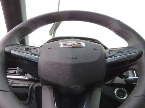 New 2025 Cadillac CT4 Sport image 20