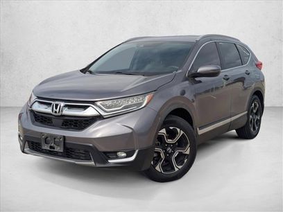 Used 2018 Honda CR-V Touring
