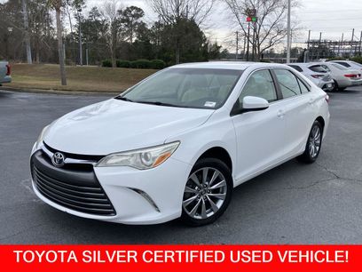 Used 2017 Toyota Camry XLE