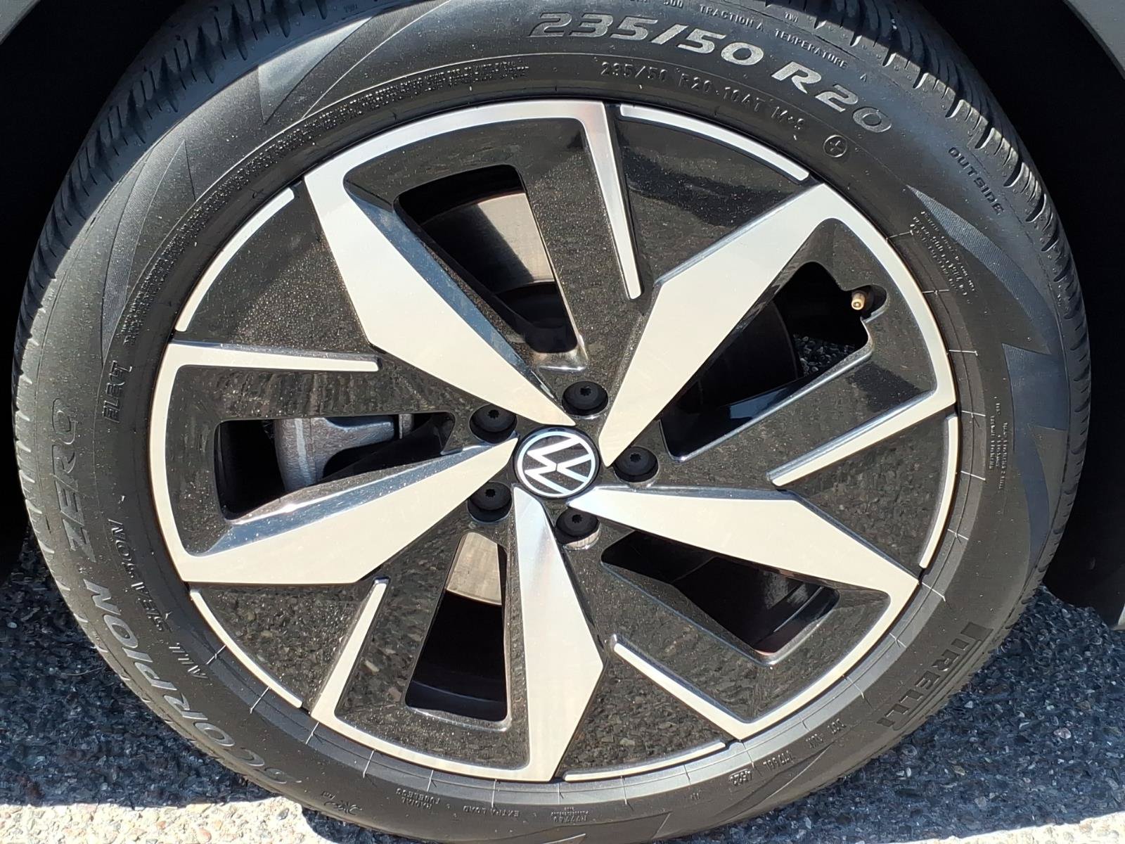 Certified 2023 Volkswagen ID.4 Pro S RWD image 9