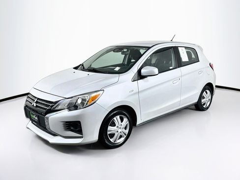 Used 2024 Mitsubishi Mirage ES FWD image 3