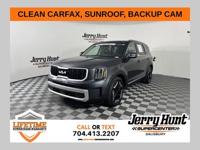 Used 2024 Kia Telluride EX