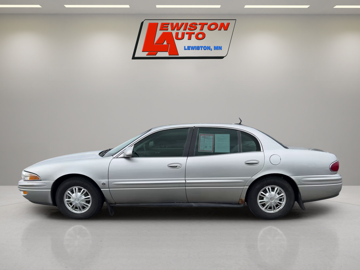 Used 2005 Buick Le Sabre Limited FWD image 2