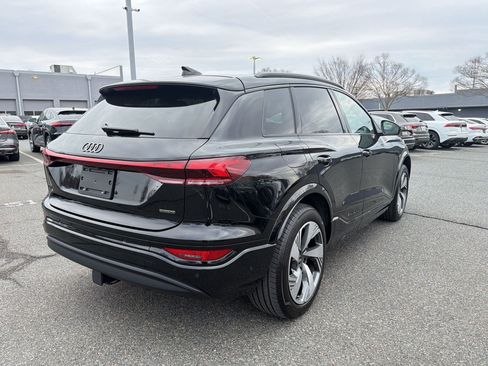 Used 2025 Audi Q6 e-tron Premium Plus w/ Premium Plus image 9