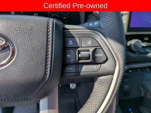 Certified 2026 Toyota Sequoia Platinum w/ TRD Off-Road Package AWD/4WD image 15