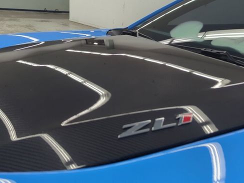 Used 2023 Chevrolet Camaro ZL1 RWD image 44