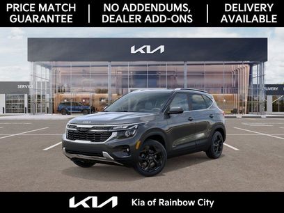 New 2026 Kia Seltos EX