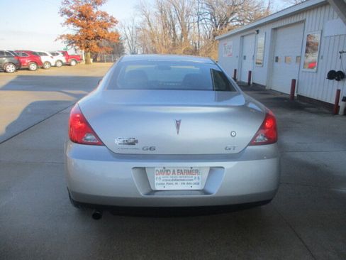 Used 2007 Pontiac G6 GT w/ Sun And Sound Package image 5