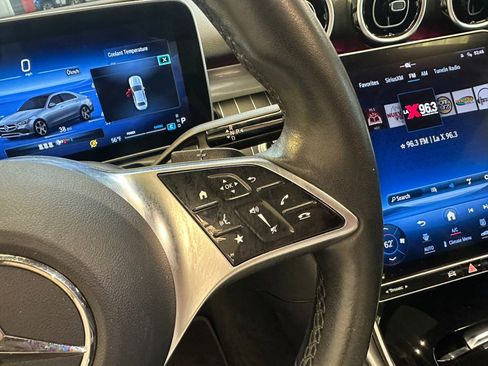 Used 2023 Mercedes-Benz C 300 4MATIC Sedan image 25