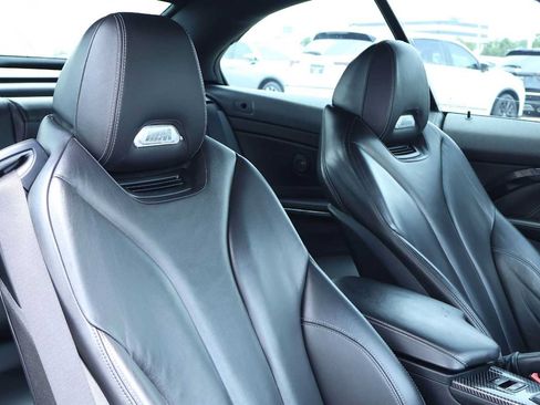 Used 2016 BMW M4 Convertible RWD image 13