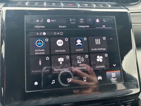 Used 2024 Jeep Grand Cherokee Altitude AWD/4WD image 4