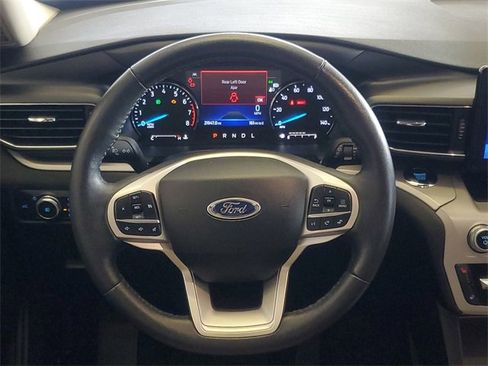 Used 2023 Ford Explorer XLT w/ Equipment Group 202A image 31