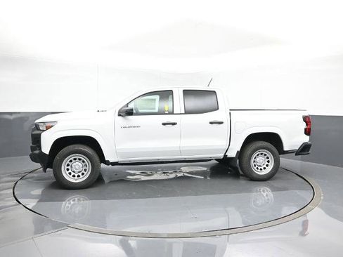 New 2025 Chevrolet Colorado W/T w/ Advanced Trailering Package image 2