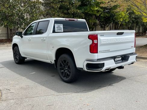 New 2026 Chevrolet Silverado 1500 RST AWD/4WD image 5
