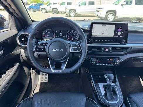 Used 2023 Kia Forte GT-Line w/ GT-Line Premium Package image 23