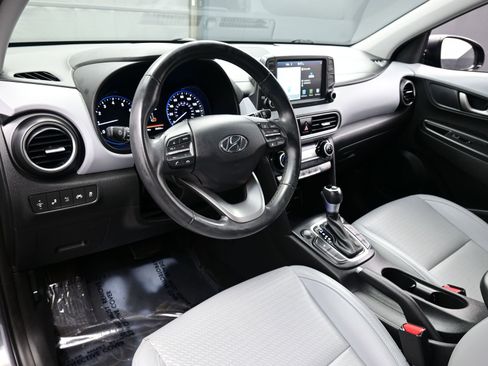 Certified 2021 Hyundai Kona Ultimate w/ Cargo Package image 13