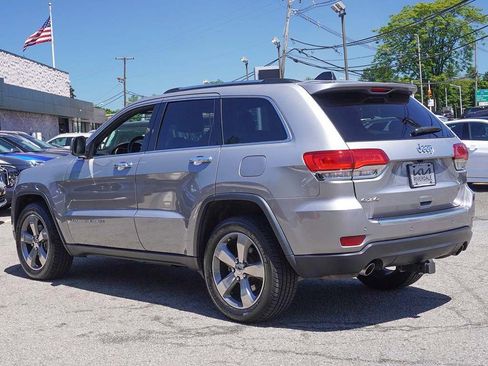 Used 2014 Jeep Grand Cherokee Limited AWD/4WD image 8