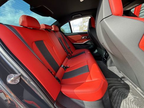 Used 2025 BMW M3 Competition image 17