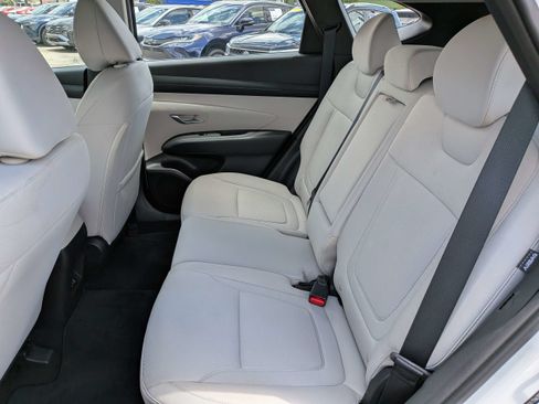 Certified 2026 Hyundai Tucson SE FWD image 14