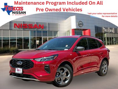 Used 2023 Ford Escape ST-Line w/ Tech Pack #1