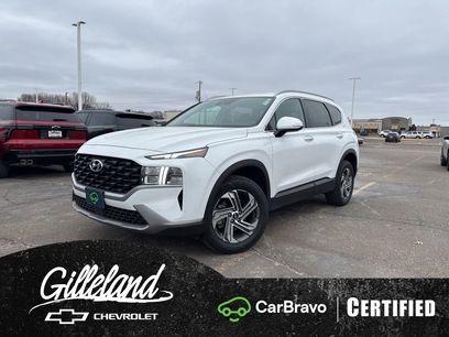 Used 2023 Hyundai Santa Fe SEL