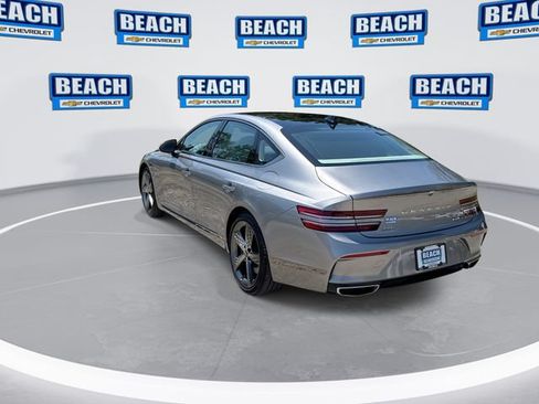 Used 2023 Genesis G80 3.5T Sport AWD/4WD image 6