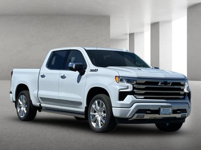 New 2026 Chevrolet Silverado 1500 High Country