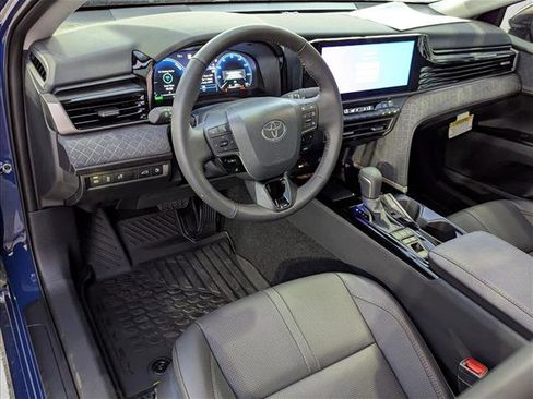 New 2026 Toyota Camry XLE FWD image 3