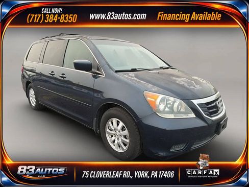 Used 2009 Honda Odyssey EX-L image 1