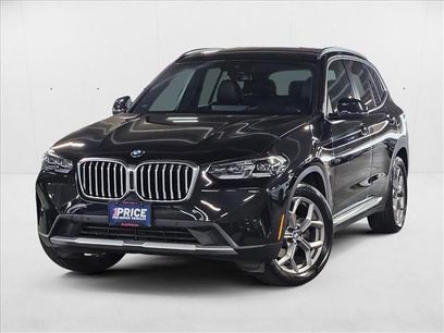 Used 2022 BMW X3 sDrive30i