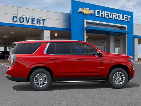 New 2026 Chevrolet Tahoe LT w/ Comfort Package RWD image 5
